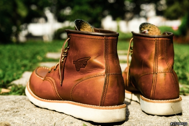 這禮拜敗家分享 Red Wing, Oak Street, 和敗一陣子的Palladium, 已及千年不敗 Timberland經典黃靴
