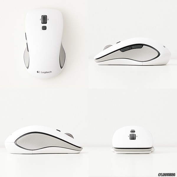 《3C見學記》Logitech M560無線滑鼠之無限制開箱