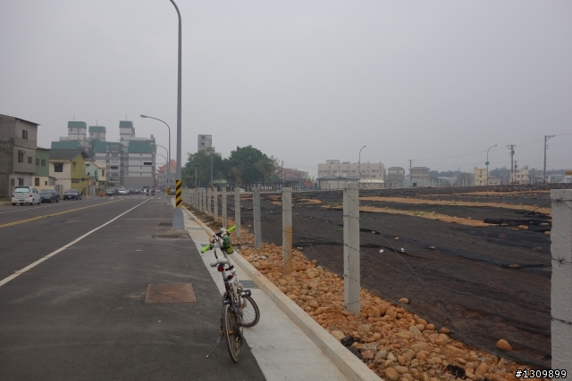 2013 騎單車拜訪台中100K ,