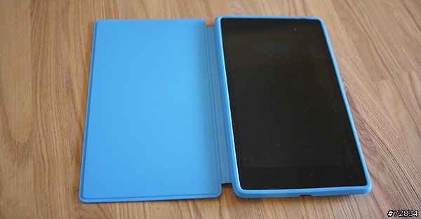台灣版 Nexus 7 3G/LTE 版開箱~~