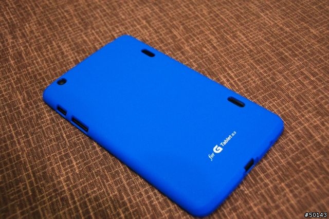 LG Tablet 8.3 預購到手 小細節開箱