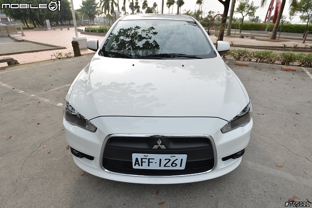 【試駕心得】與Lancer Sportback 小白鯊的超MAN環島之旅