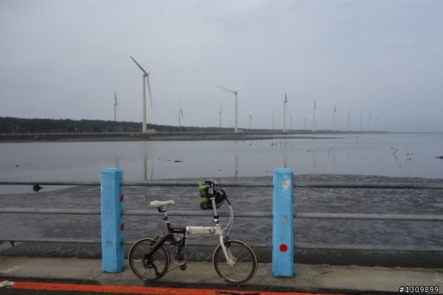 2013 騎單車拜訪台中100K ,