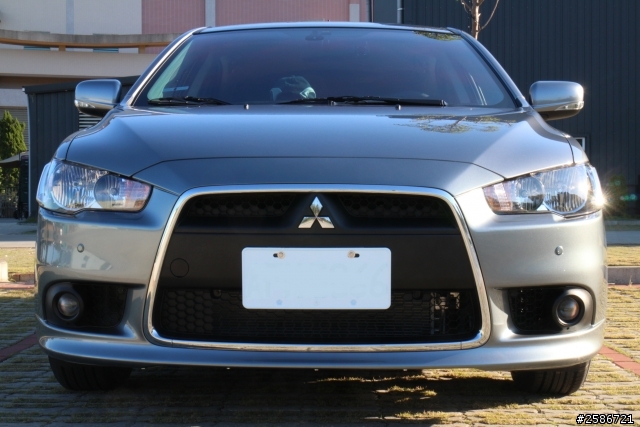 (22/NOV 新增開箱照)12/OCT Lancer Sportback 菜單分享