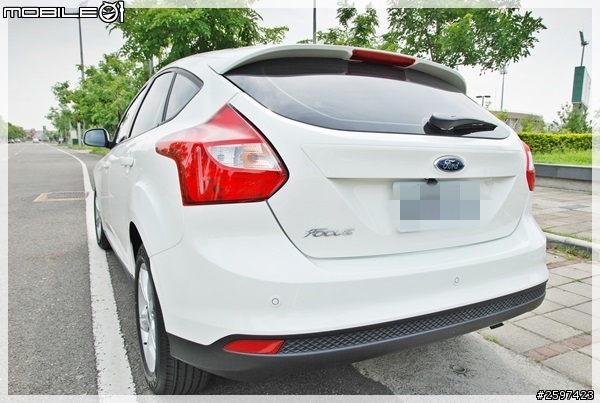 朋友的The all-new Focus簡易開箱文。