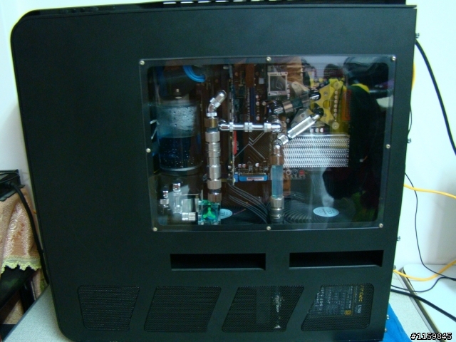 初心者上水冷~TJ11-XSPC RX360(63mm) + XSPC RX480(63mm)  分享