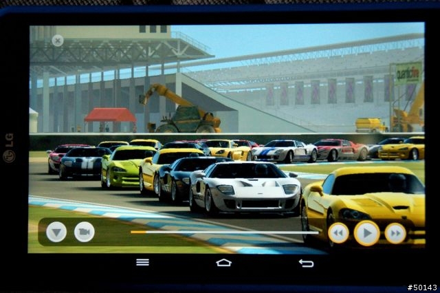 LG Tablet 8.3 預購到手 小細節開箱