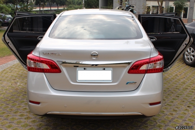 SUPER SENTRA 開箱