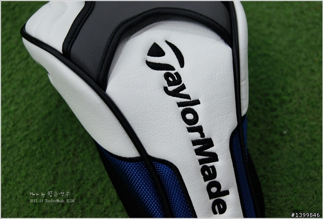 新入手2013 TaylorMade SLDR開球木桿 開箱