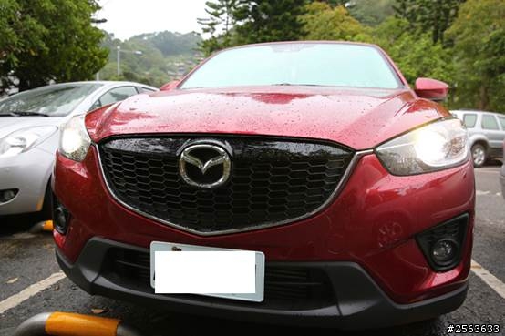MAZDA CX-5 2.2D 簡單開箱 這是我們想要的休旅車