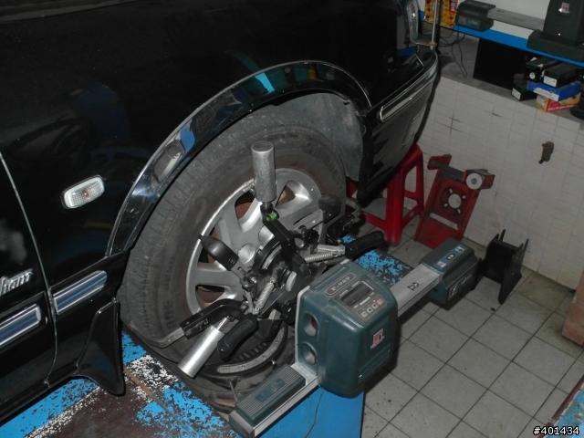 【車語生活】1996年初 第一代Cefiro A32 VQ20DE 2 .0升 ABS車型 現役開箱