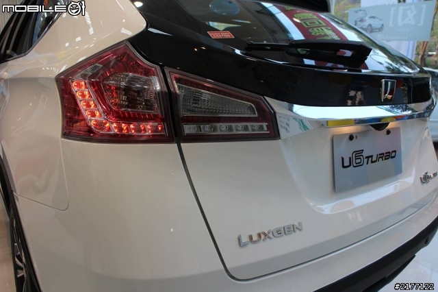 U6 賞車+試車心得+一些個人觀感分享文