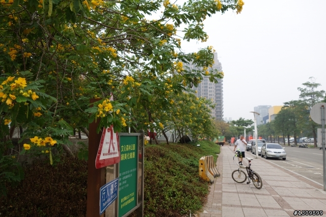 2013 騎單車拜訪台中100K ,