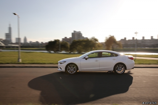 136.9萬安全配備最齊全的大型房車----參加All New Mazda6柴油款試駕活動心得分享