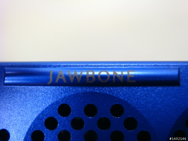 JAWBONE Mini Jambox 開箱