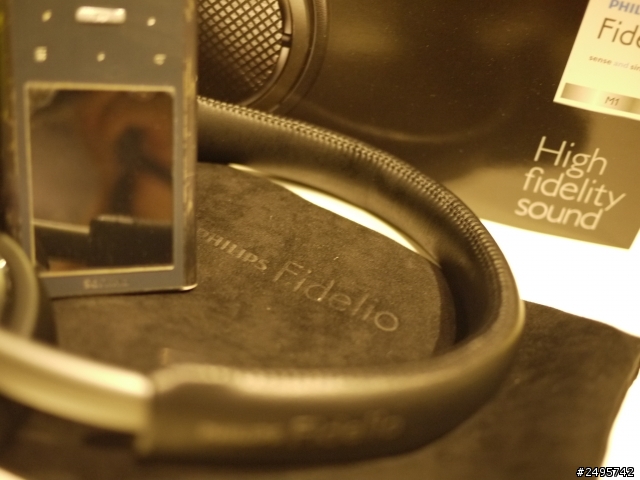 Philips Fidelio M1開箱