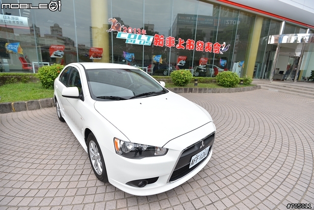 【試駕心得】與Lancer Sportback 小白鯊的超MAN環島之旅