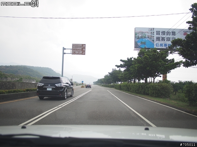 【試駕心得】與Lancer Sportback 小白鯊的超MAN環島之旅