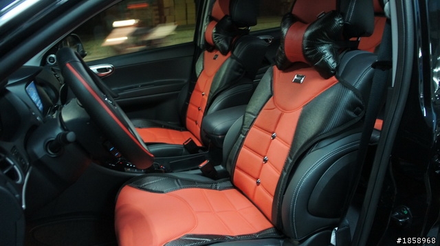 U7 TURBO 簡單改裝小開箱