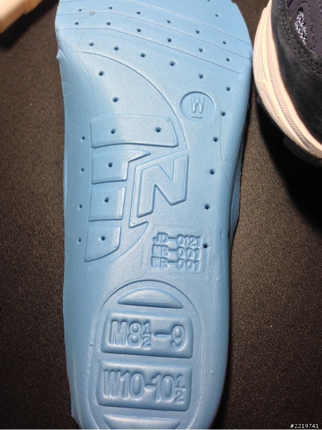 NEW BALANCE M990V 分享
