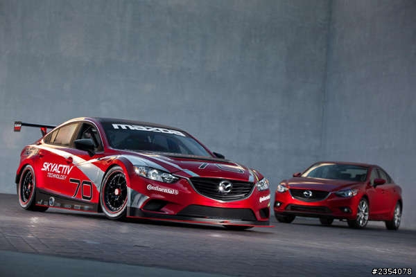 MAZDA i-ACTIVSENSE安全科技與S60 City Safety概略分享