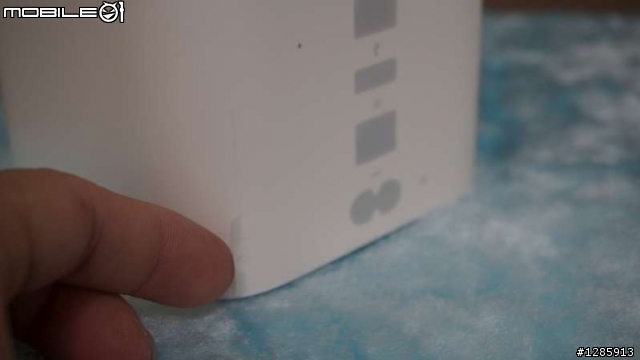 2013 年末最新款 AirPort Time Capsule 2TB 一大早開箱