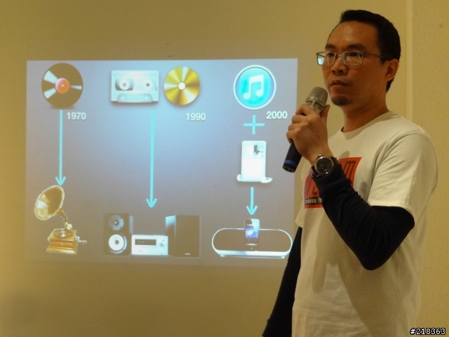 NEXUM TuneBox 無線音樂接收盒 體驗會分享&心得