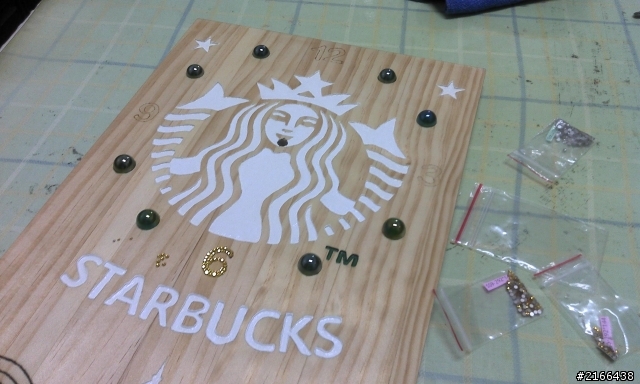 (分享)DIY 製作掛鐘