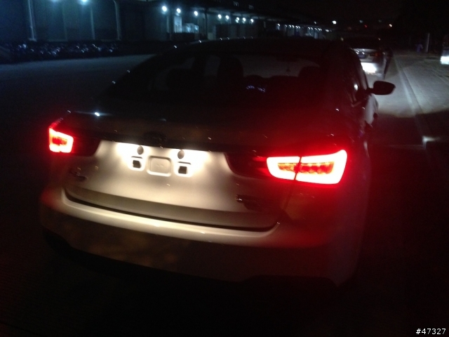 KIA K3 上海開箱