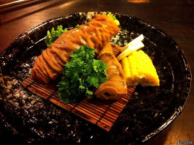 『分享』食藏燒肉 @大口吃肉暢快喝酒的好去處