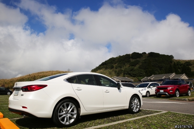 136.9萬安全配備最齊全的大型房車----參加All New Mazda6柴油款試駕活動心得分享