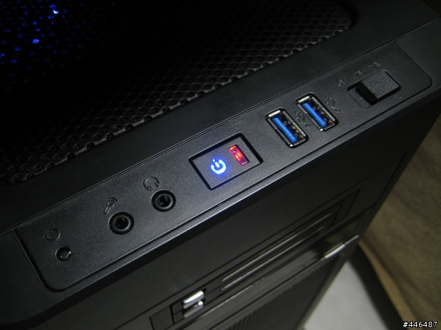 Fractal Design Arc Mini R2 開箱