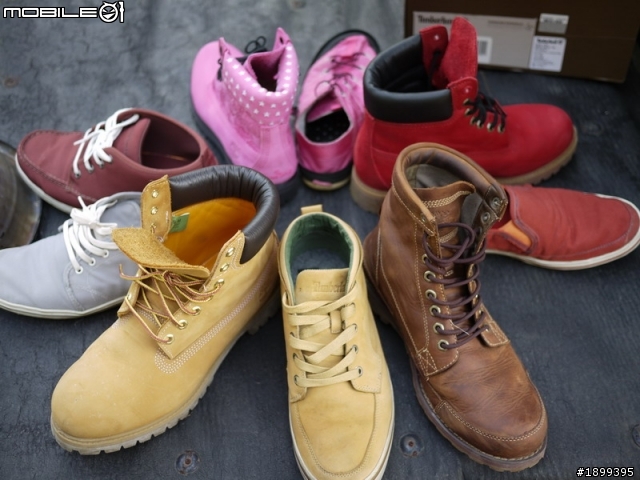 我的Timberland >///