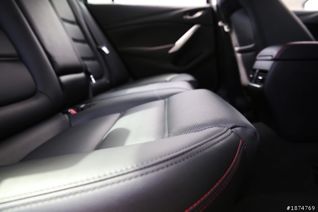 136.9萬安全配備最齊全的大型房車----參加All New Mazda6柴油款試駕活動心得分享