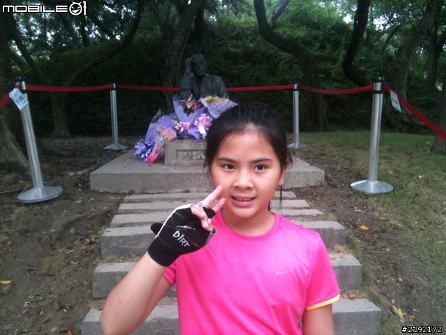 第三屆西拉雅100K活動:一個肉腳爸與10 歲女兒感言