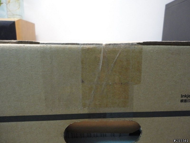 EPSON L800 開箱