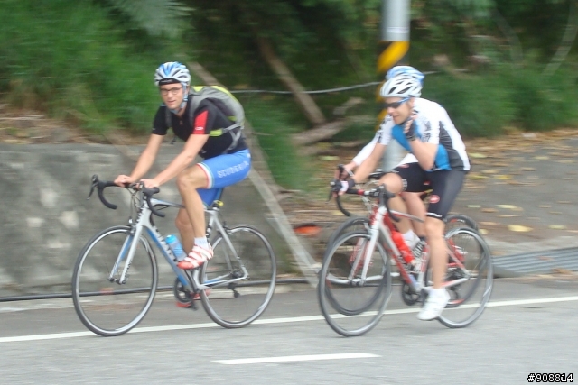 另一種環島的奇遇-騎遇福爾摩沙900