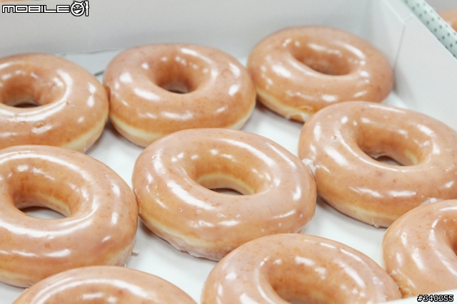 小惡魔下午茶(102/11/25)-Krispy Kreme甜甜圈大軍的逆襲
