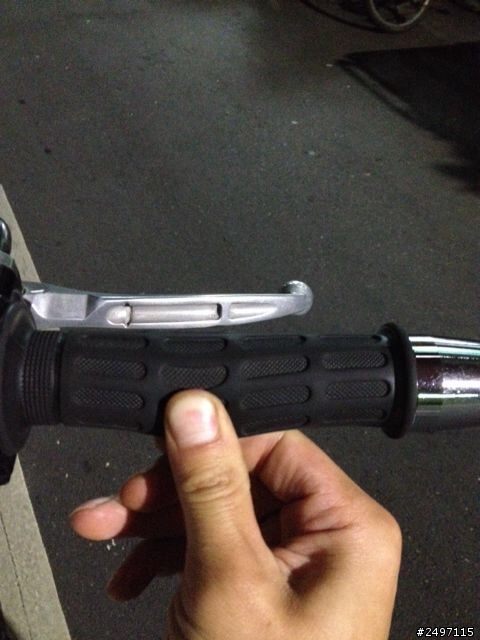 99分! HONDA CB1100試騎心得