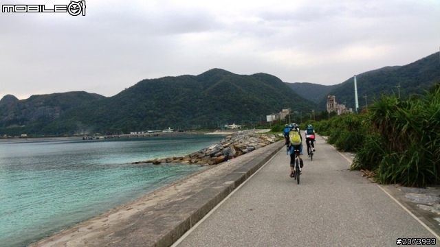 香港人走出去之 - 10/27-31/2013 沖繩單車環島遊