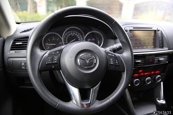 MAZDA CX-5 2.2D 簡單開箱 這是我們想要的休旅車