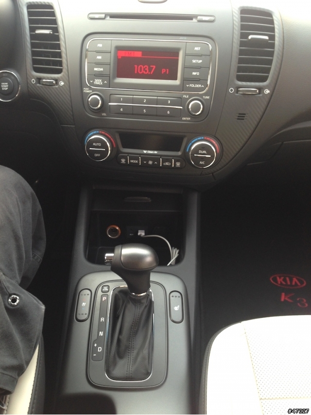KIA K3 上海開箱