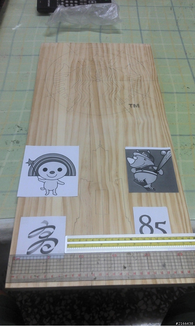 (分享)DIY 製作掛鐘