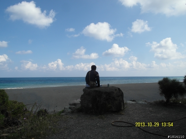 10/27~11/1 一個人六天五夜環島之旅 DAY 3