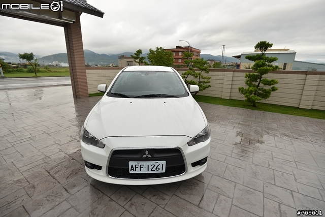 【試駕心得】與Lancer Sportback 小白鯊的超MAN環島之旅
