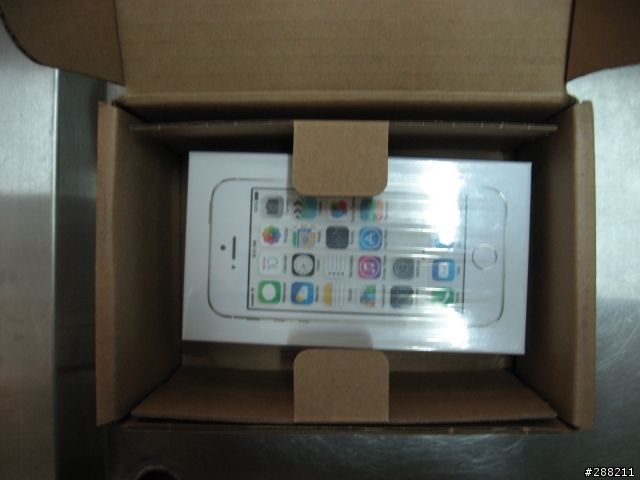 唉呀!第三支iPhone5S到貨!(退換貨2次,給Apple官網一個讚!)