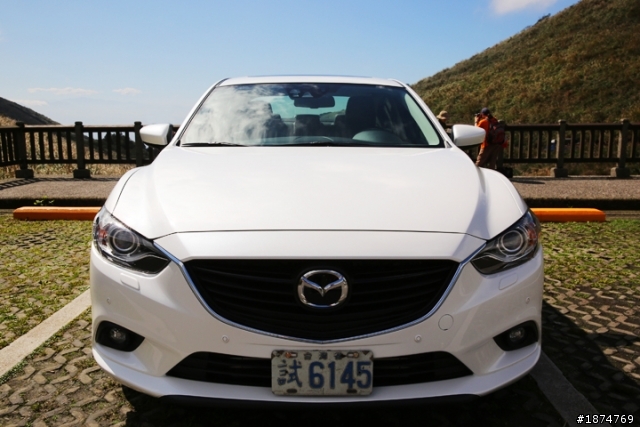 136.9萬安全配備最齊全的大型房車----參加All New Mazda6柴油款試駕活動心得分享