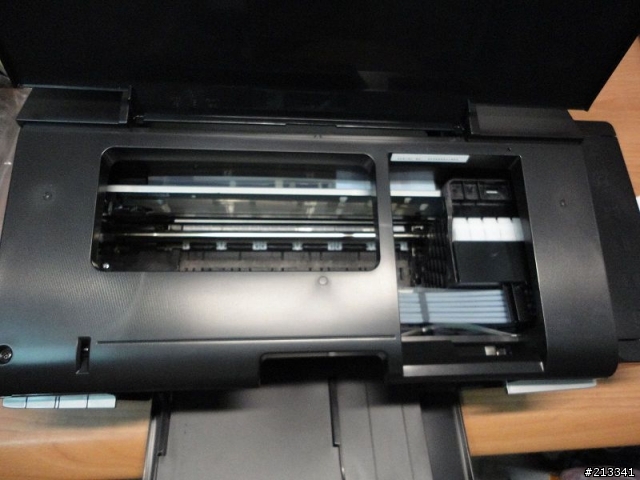 EPSON L800 開箱
