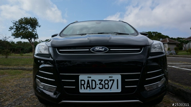 "Ford KUGA 24小時免費試乘活動" --國境之南1日遊