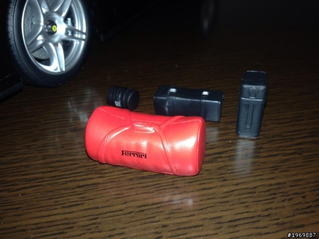 1/12 Kyosho Ferrari Enzo 開箱分享